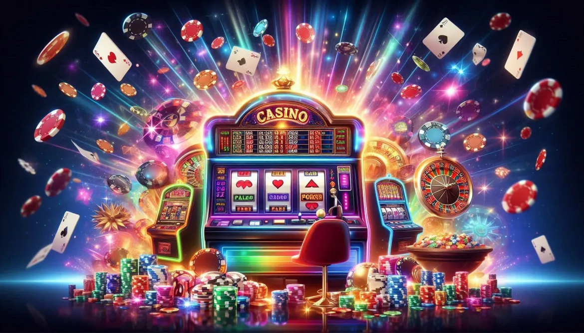 Lucky Lion Casino